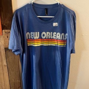 Retro New Orleans T-shirt